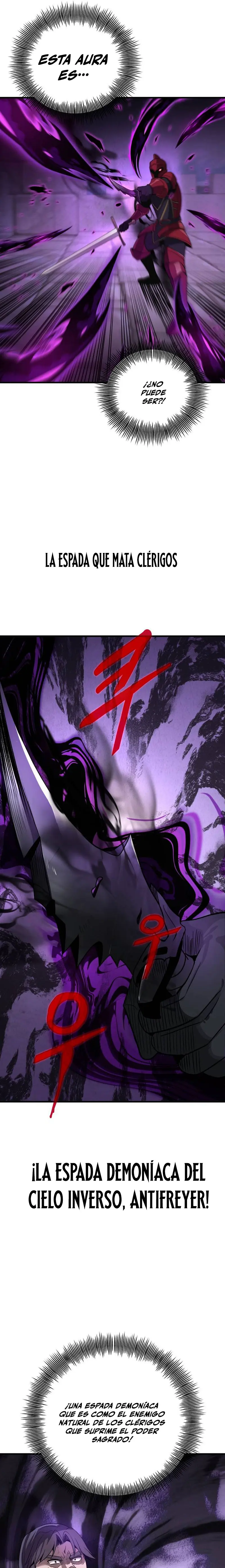 Regresando al Otro Mundo una vez mas. Capítulo 101 - Page 17