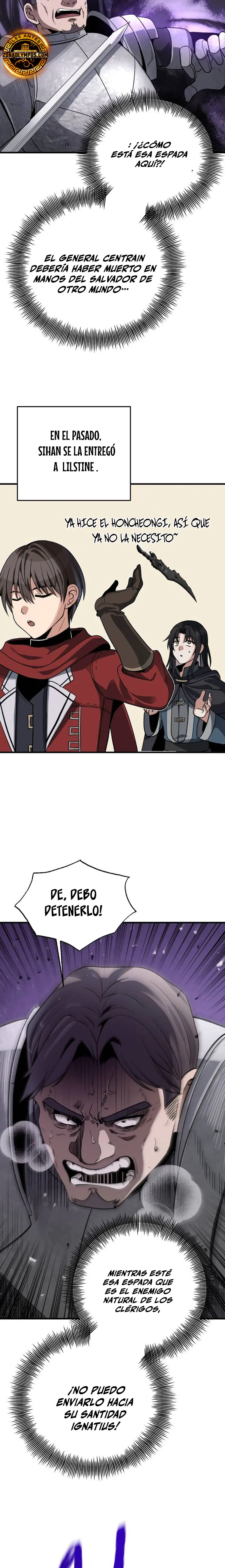 Regresando al Otro Mundo una vez mas. Capítulo 101 - Page 18