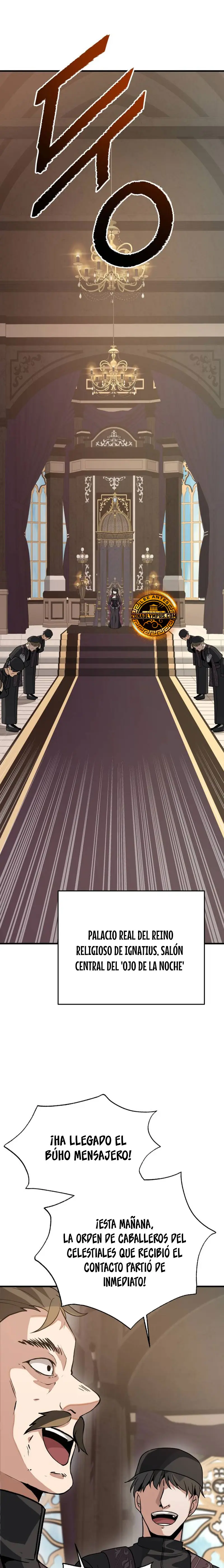 Regresando al Otro Mundo una vez mas. Capítulo 101 - Page 2