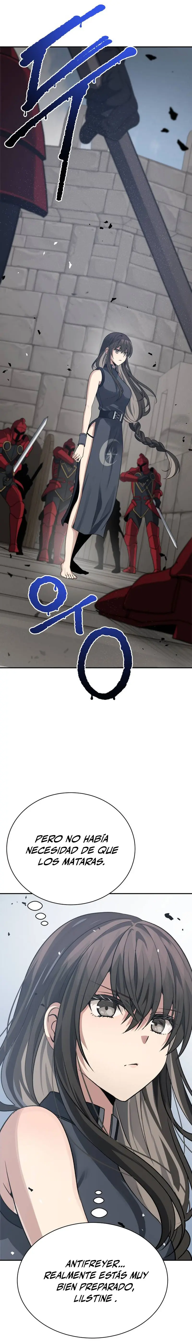 Regresando al Otro Mundo una vez mas. Capítulo 101 - Page 20