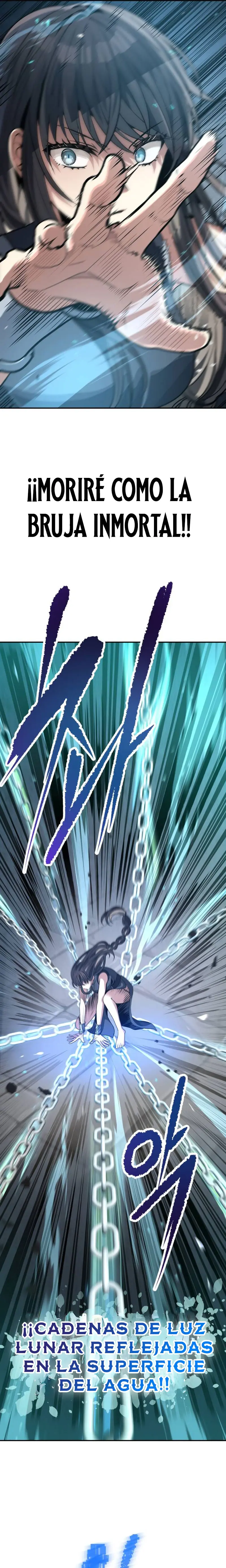 Regresando al Otro Mundo una vez mas. Capítulo 101 - Page 22