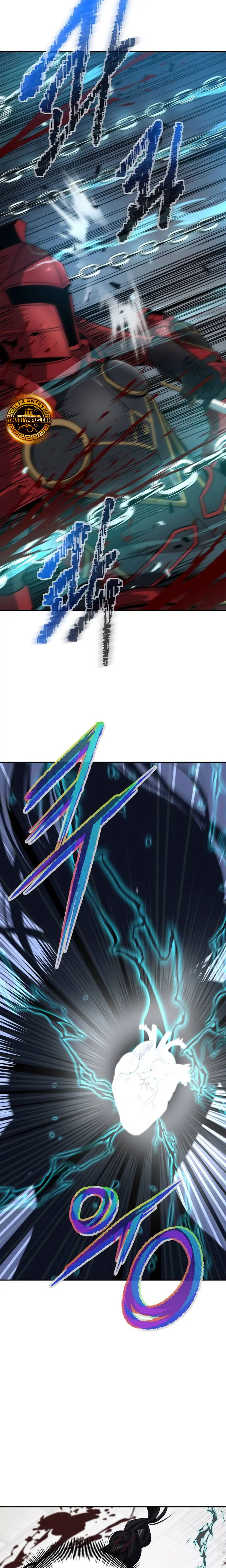 Regresando al Otro Mundo una vez mas. Capítulo 101 - Page 23