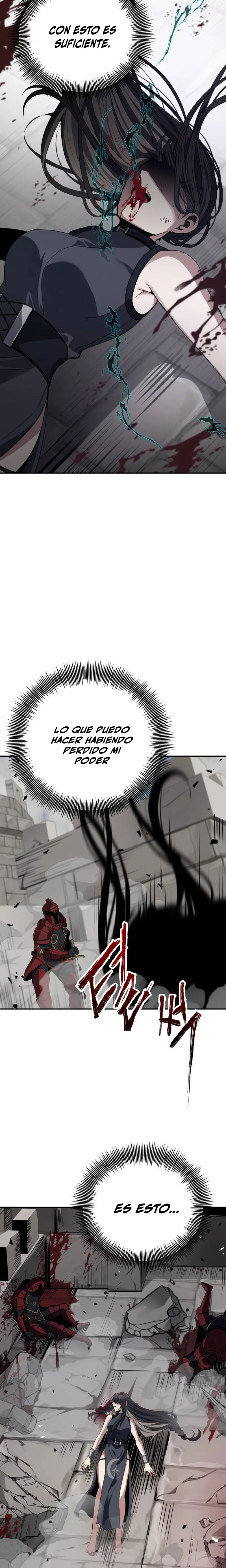 Regresando al Otro Mundo una vez mas. Capítulo 101 - Page 24