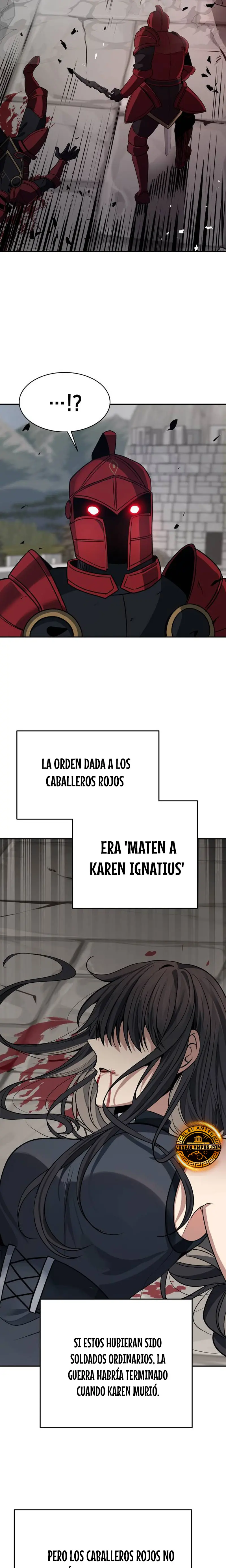 Regresando al Otro Mundo una vez mas. Capítulo 101 - Page 25