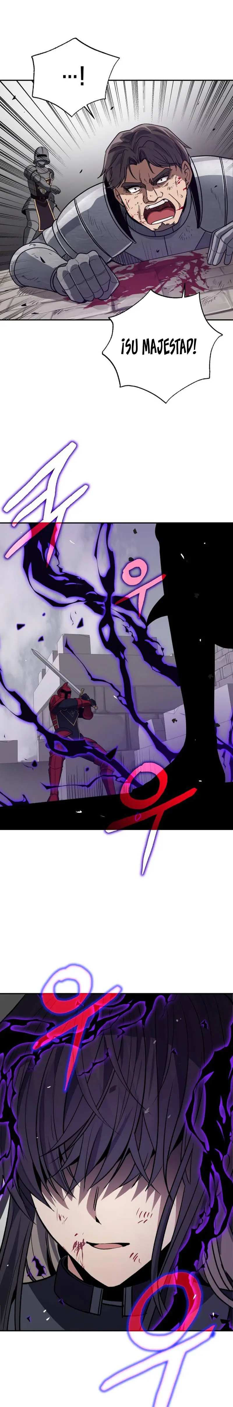 Regresando al Otro Mundo una vez mas. Capítulo 101 - Page 29