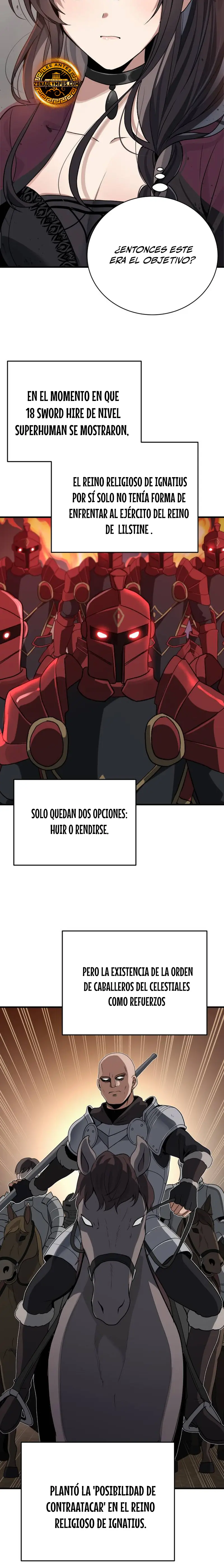 Regresando al Otro Mundo una vez mas. Capítulo 101 - Page 4