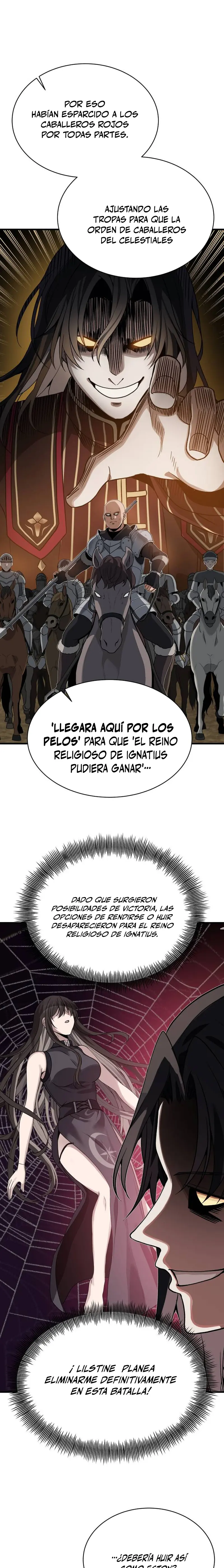 Regresando al Otro Mundo una vez mas. Capítulo 101 - Page 5
