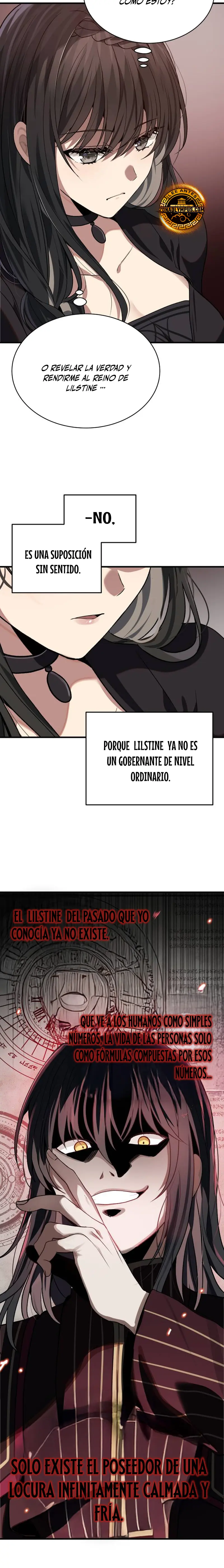 Regresando al Otro Mundo una vez mas. Capítulo 101 - Page 6