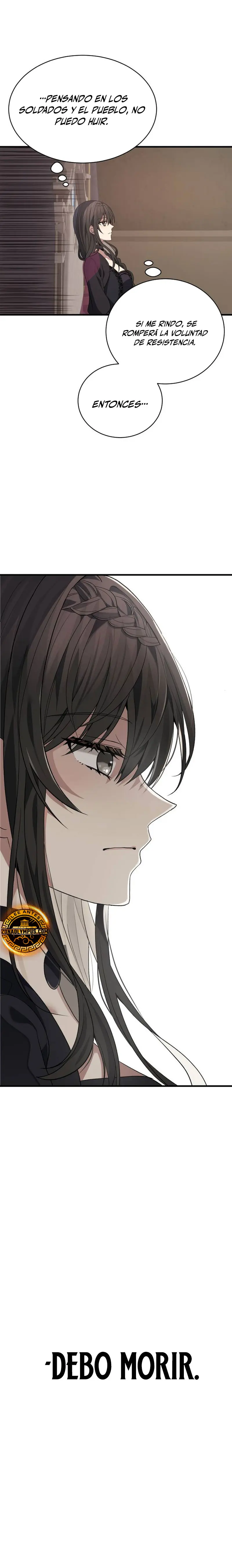 Regresando al Otro Mundo una vez mas. Capítulo 101 - Page 7