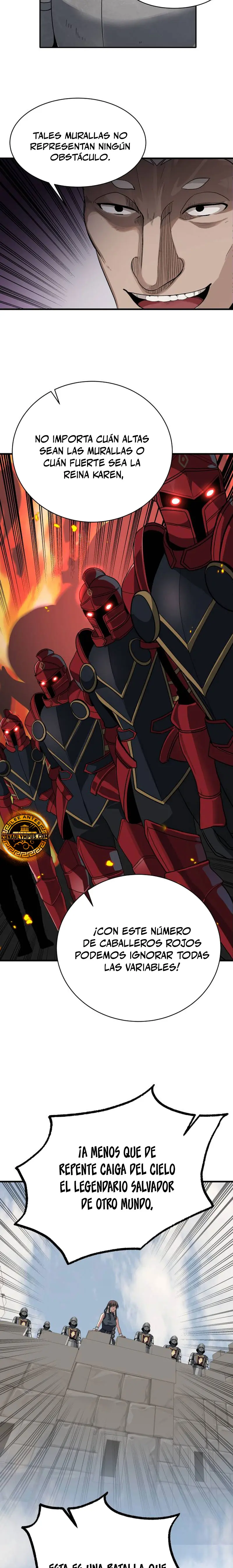 Regresando al Otro Mundo una vez mas. Capítulo 101 - Page 9