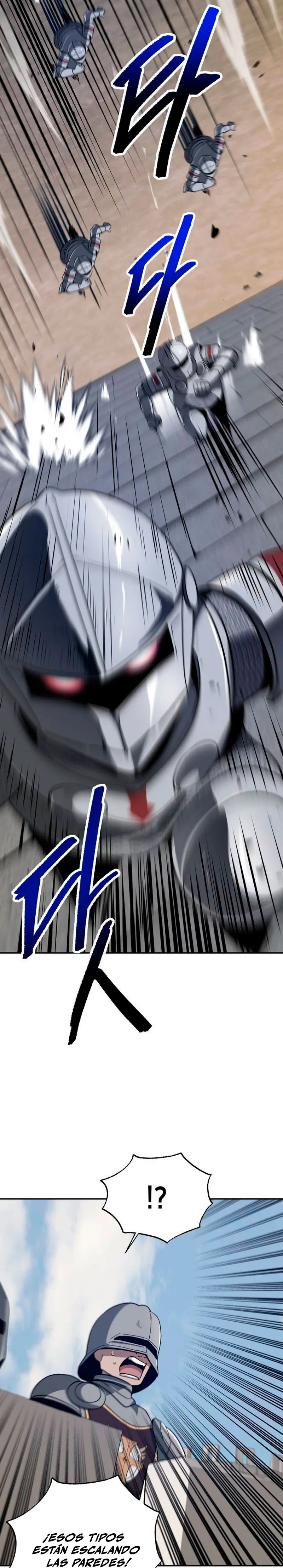 Regresando al Otro Mundo una vez mas. Capítulo 102 - Page 10