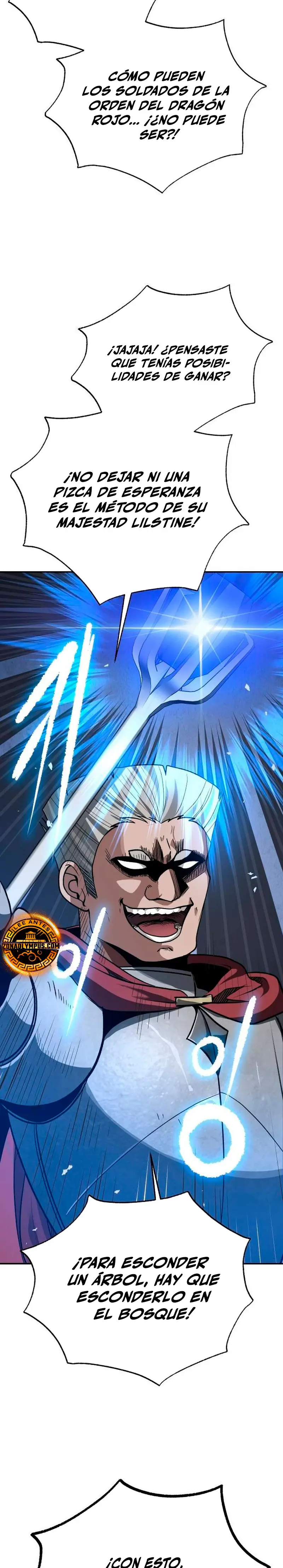 Regresando al Otro Mundo una vez mas. Capítulo 102 - Page 11