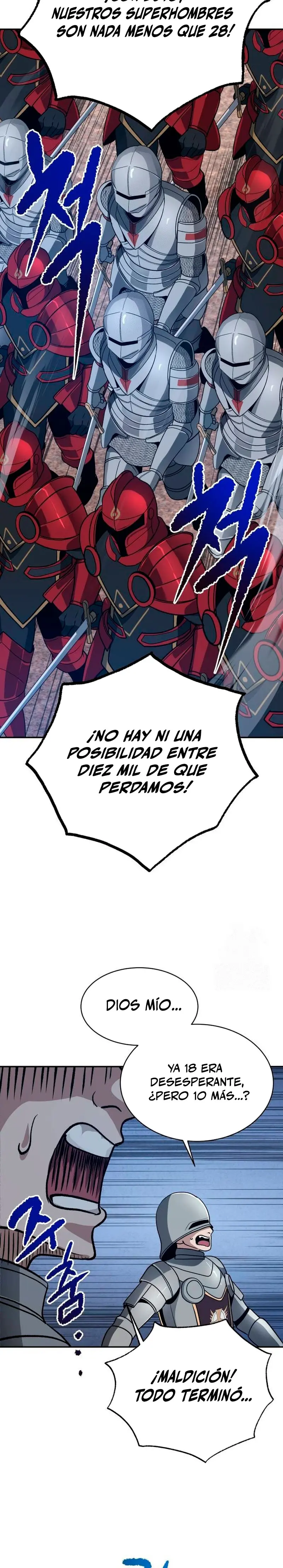 Regresando al Otro Mundo una vez mas. Capítulo 102 - Page 12