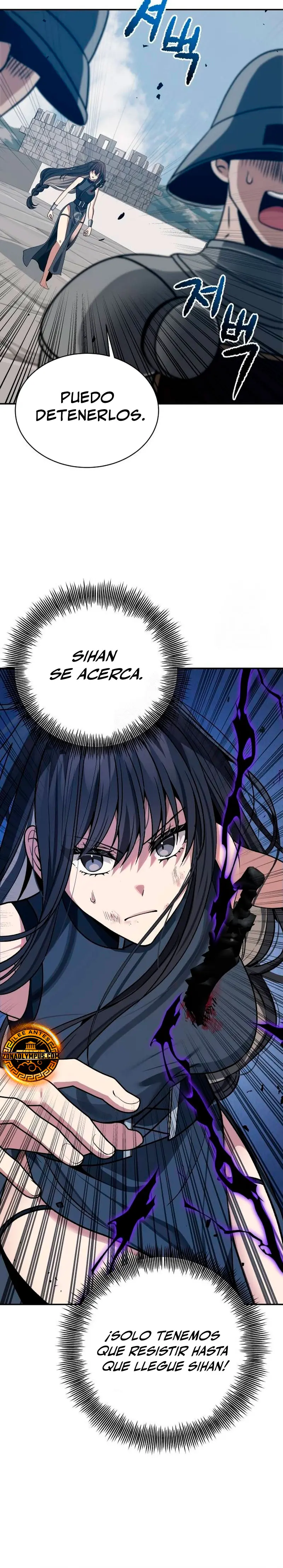 Regresando al Otro Mundo una vez mas. Capítulo 102 - Page 13