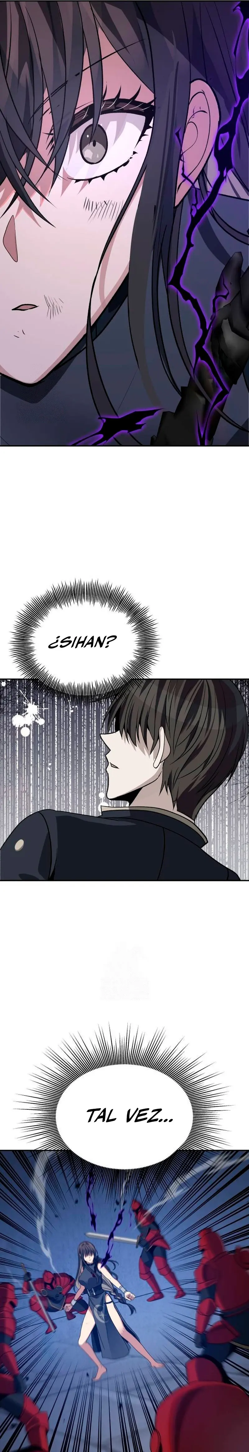 Regresando al Otro Mundo una vez mas. Capítulo 102 - Page 14