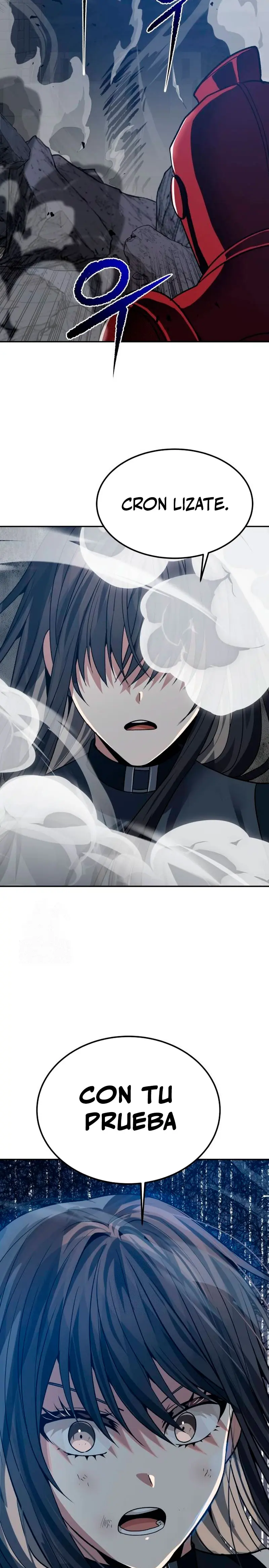 Regresando al Otro Mundo una vez mas. Capítulo 102 - Page 18