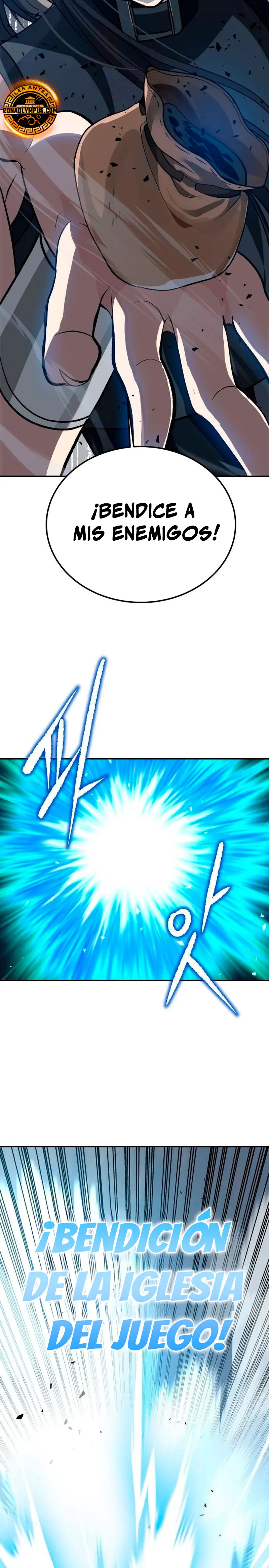 Regresando al Otro Mundo una vez mas. Capítulo 102 - Page 19