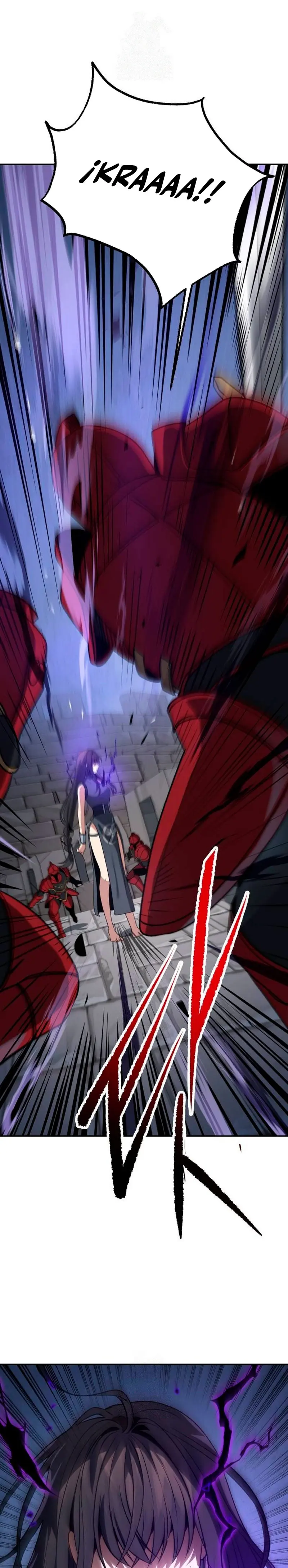 Regresando al Otro Mundo una vez mas. Capítulo 102 - Page 2