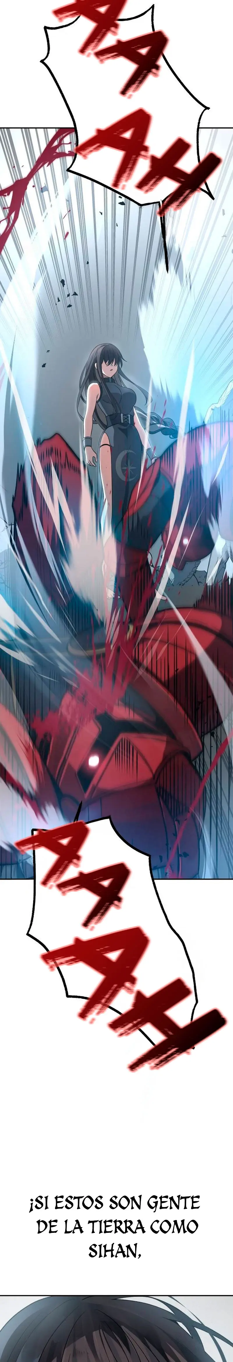 Regresando al Otro Mundo una vez mas. Capítulo 102 - Page 22