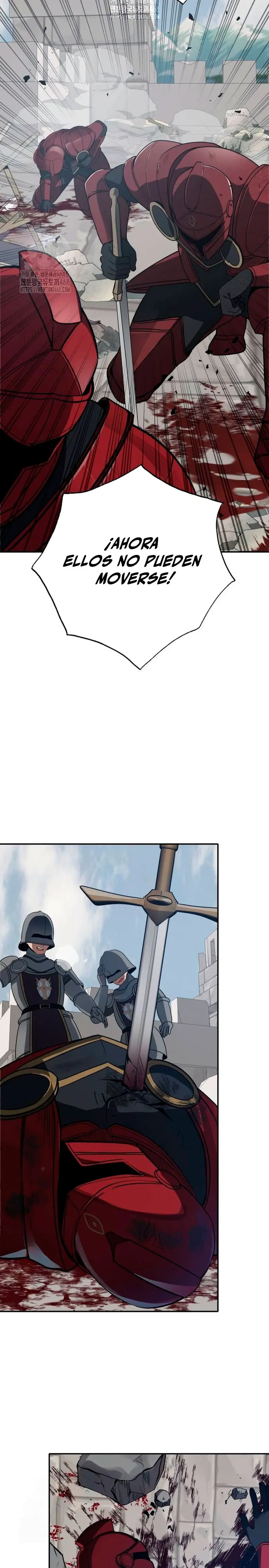 Regresando al Otro Mundo una vez mas. Capítulo 102 - Page 24