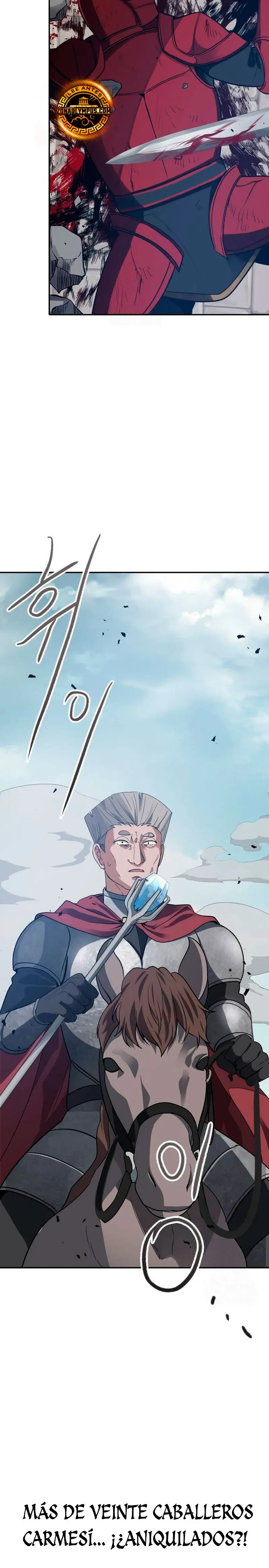 Regresando al Otro Mundo una vez mas. Capítulo 102 - Page 25