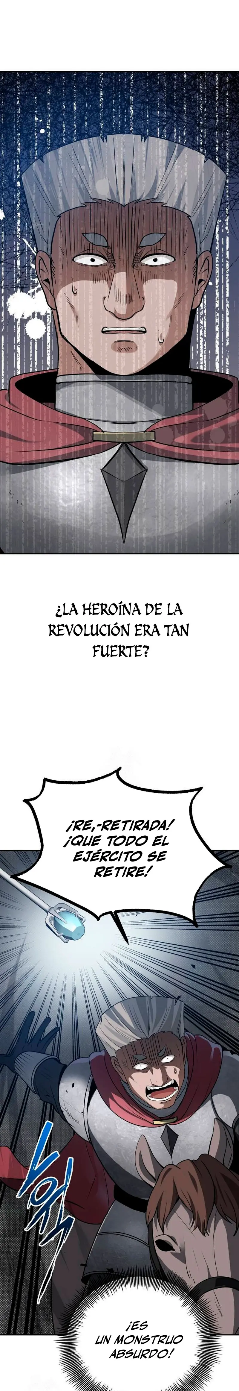 Regresando al Otro Mundo una vez mas. Capítulo 102 - Page 26