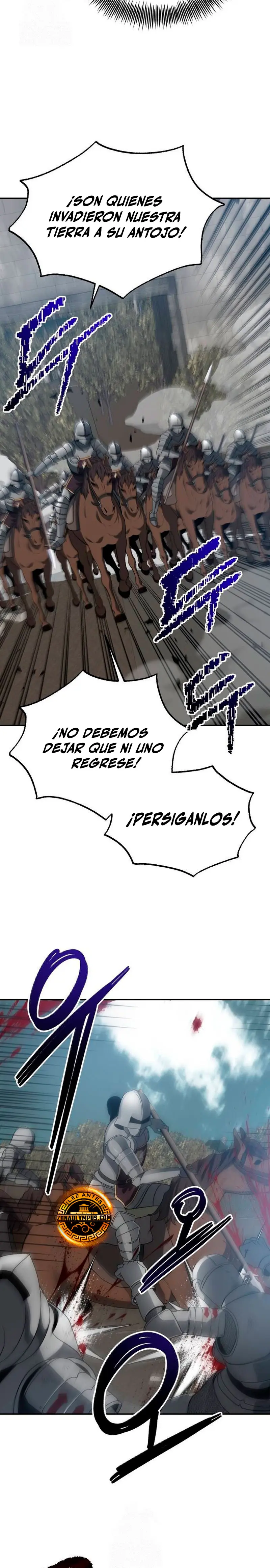 Regresando al Otro Mundo una vez mas. Capítulo 102 - Page 27