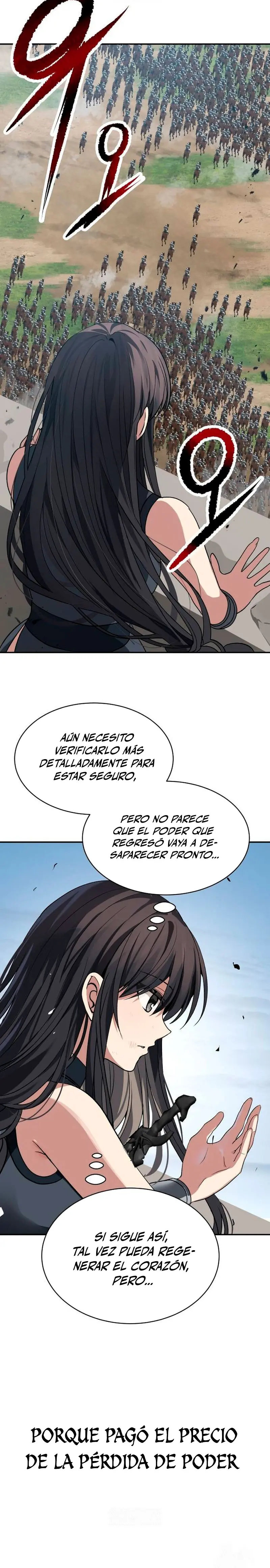 Regresando al Otro Mundo una vez mas. Capítulo 102 - Page 28