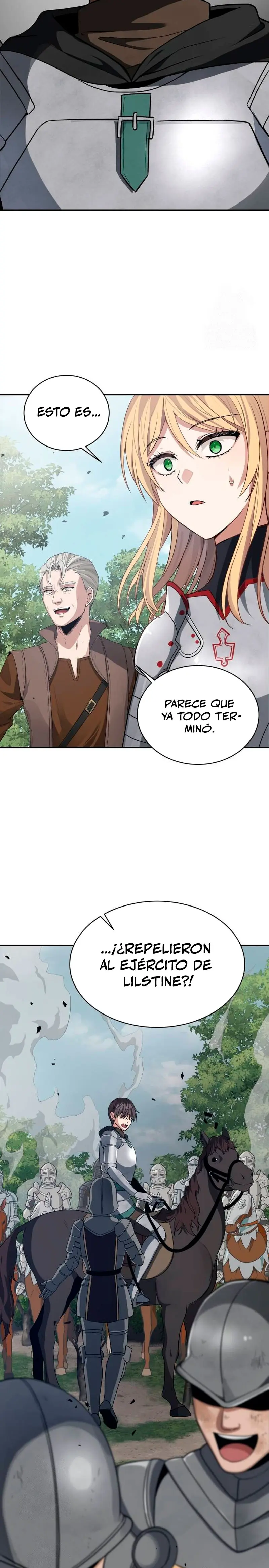 Regresando al Otro Mundo una vez mas. Capítulo 102 - Page 30