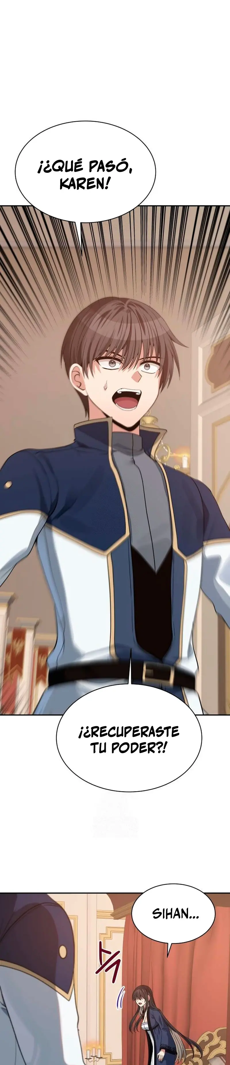 Regresando al Otro Mundo una vez mas. Capítulo 102 - Page 34