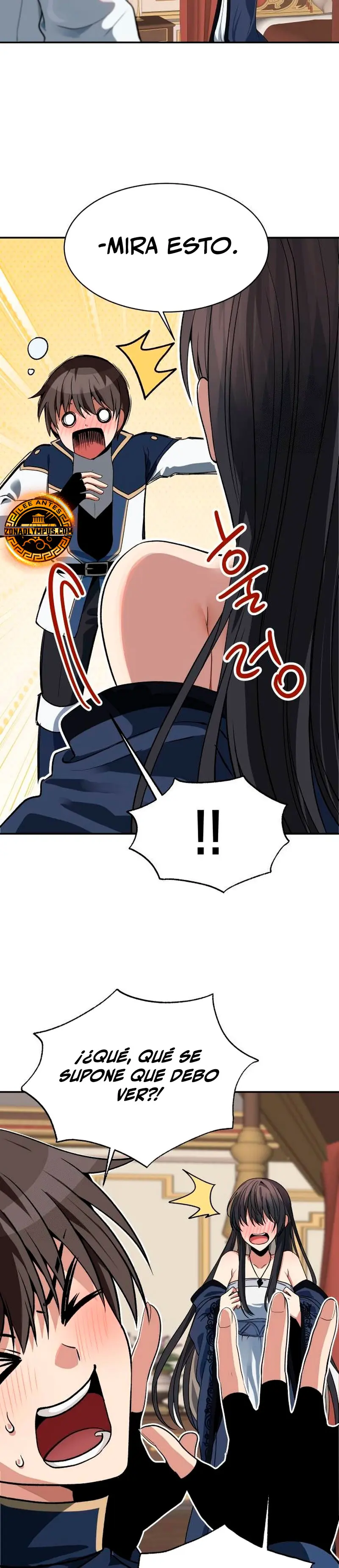 Regresando al Otro Mundo una vez mas. Capítulo 102 - Page 35