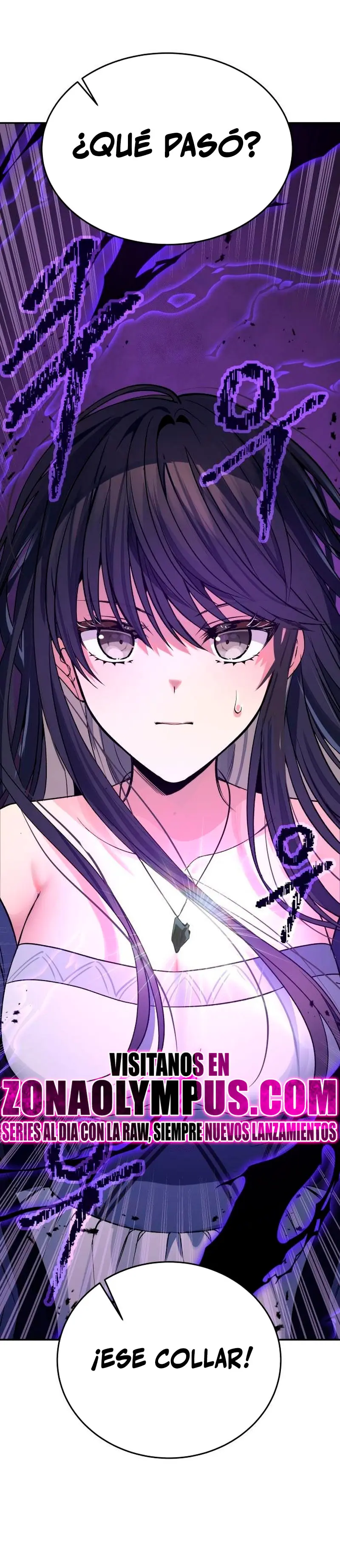 Regresando al Otro Mundo una vez mas. Capítulo 102 - Page 37