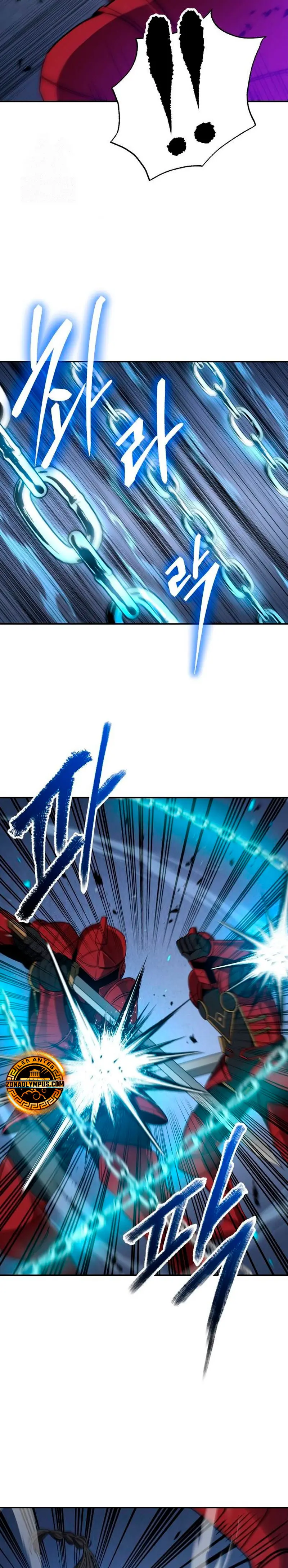 Regresando al Otro Mundo una vez mas. Capítulo 102 - Page 4