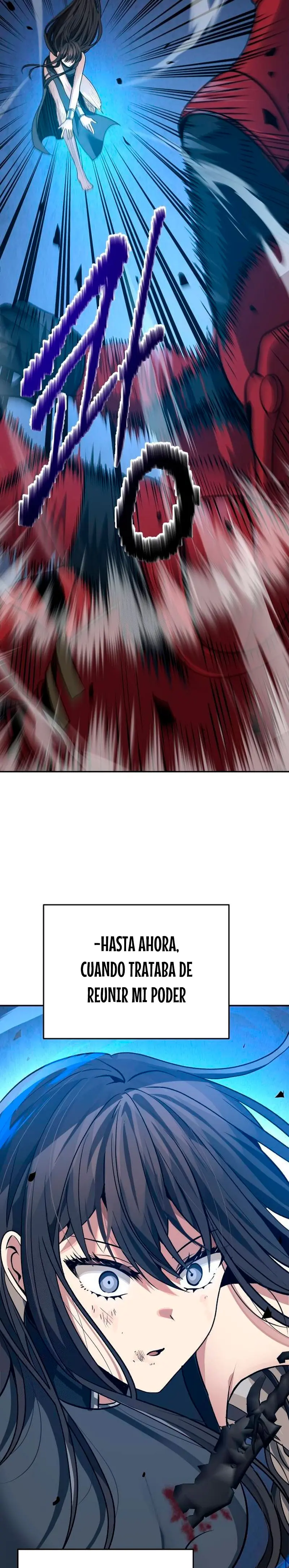 Regresando al Otro Mundo una vez mas. Capítulo 102 - Page 5