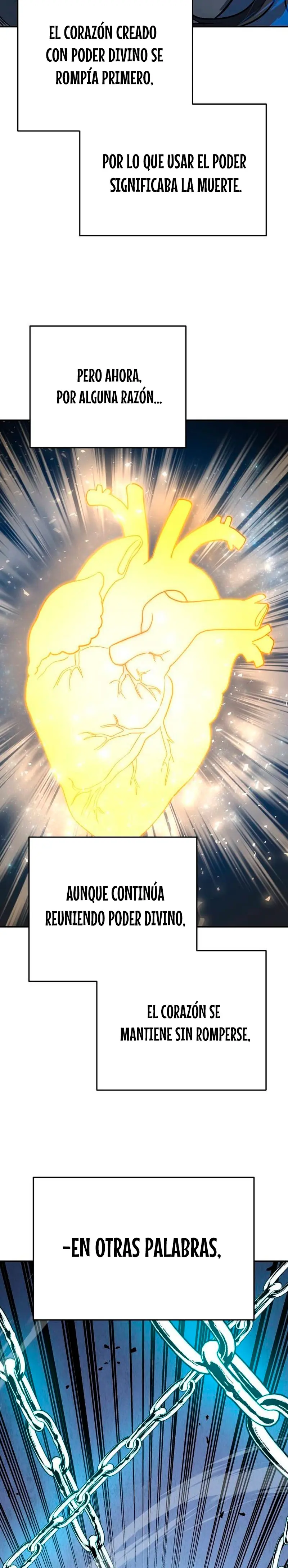 Regresando al Otro Mundo una vez mas. Capítulo 102 - Page 6