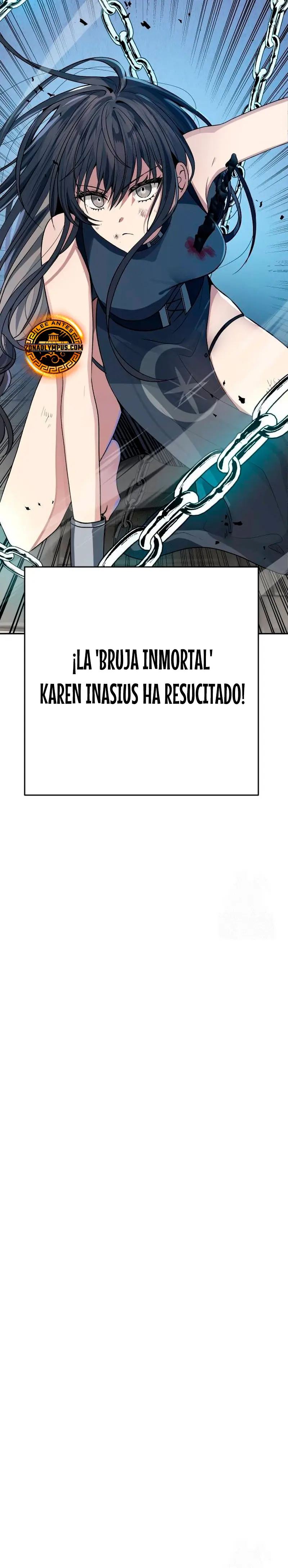 Regresando al Otro Mundo una vez mas. Capítulo 102 - Page 7