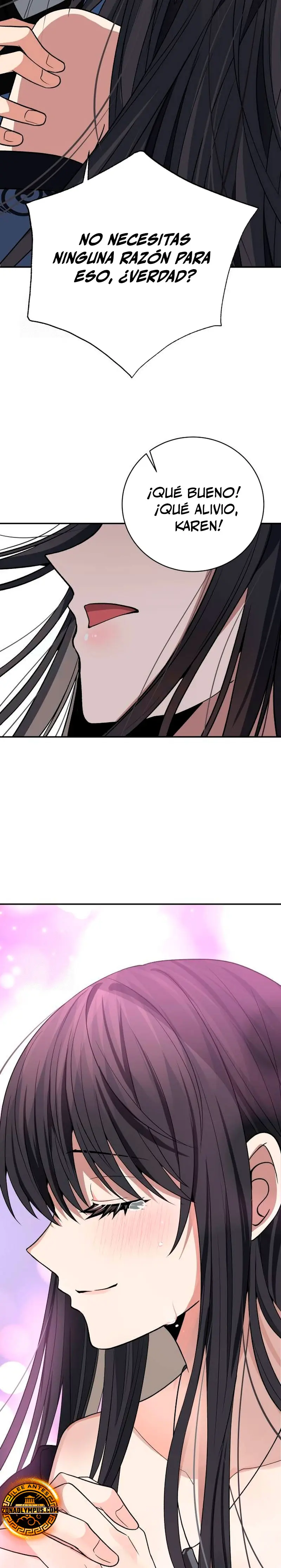 Regresando al Otro Mundo una vez mas. Capítulo 103 - Page 10