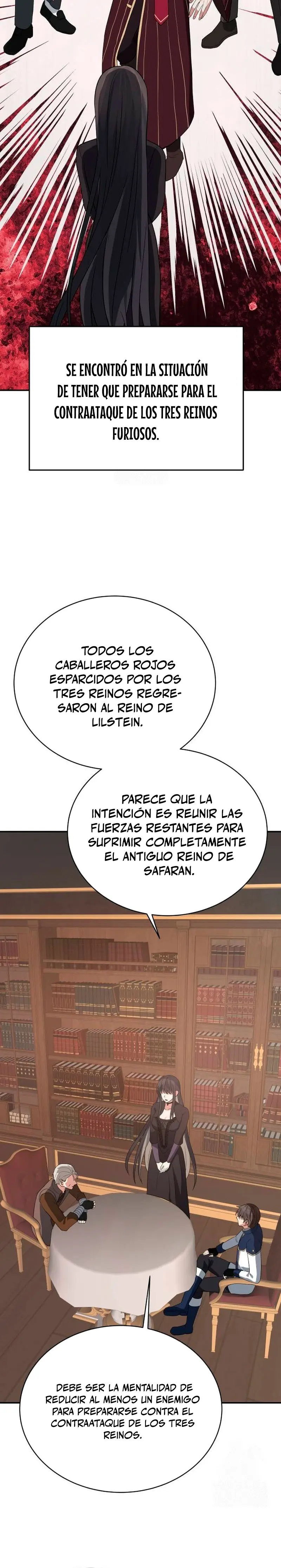 Regresando al Otro Mundo una vez mas. Capítulo 103 - Page 13