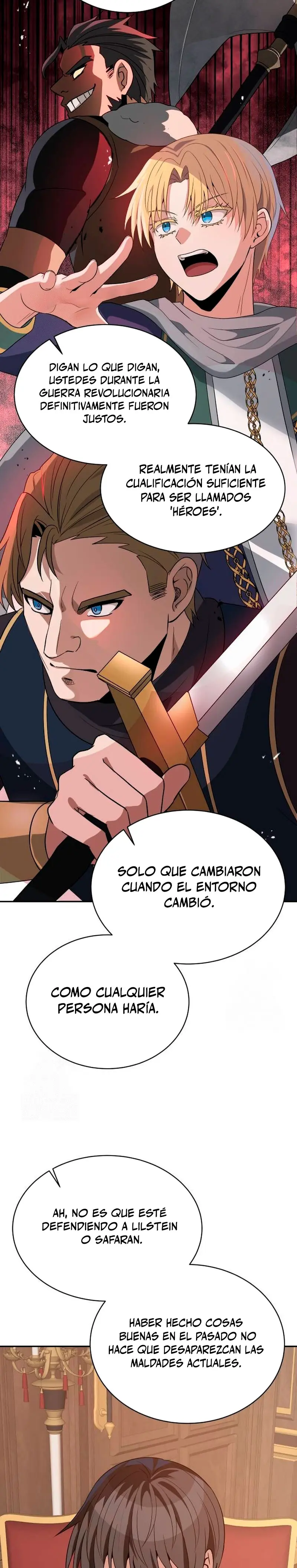 Regresando al Otro Mundo una vez mas. Capítulo 103 - Page 15