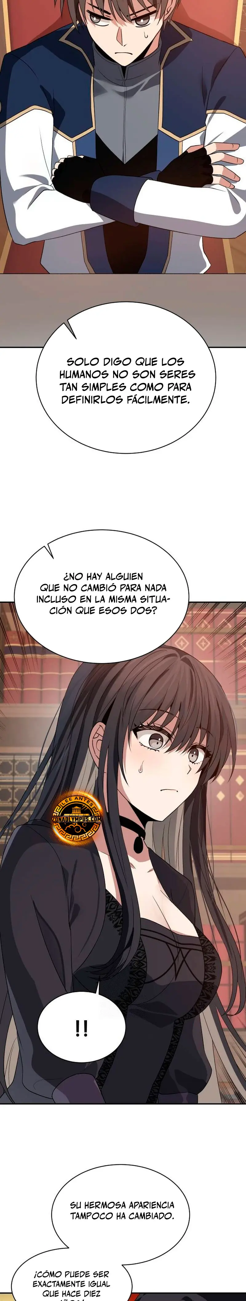 Regresando al Otro Mundo una vez mas. Capítulo 103 - Page 16