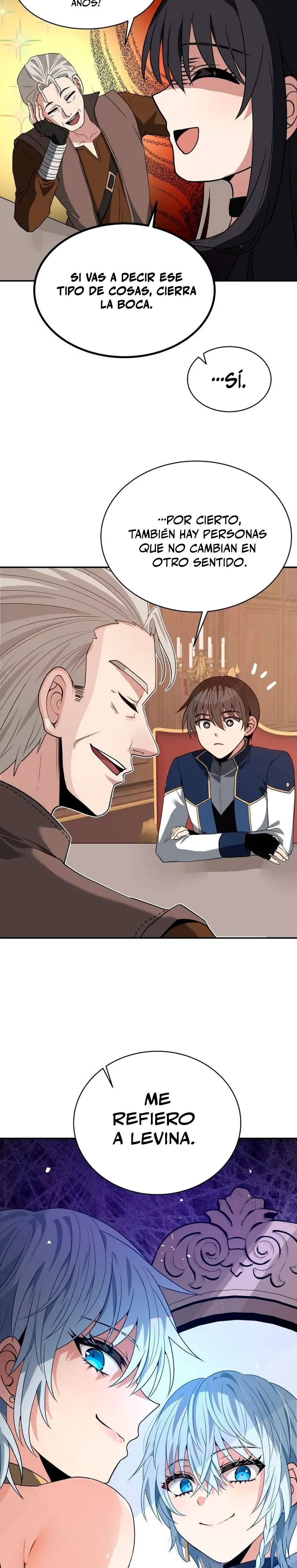 Regresando al Otro Mundo una vez mas. Capítulo 103 - Page 17