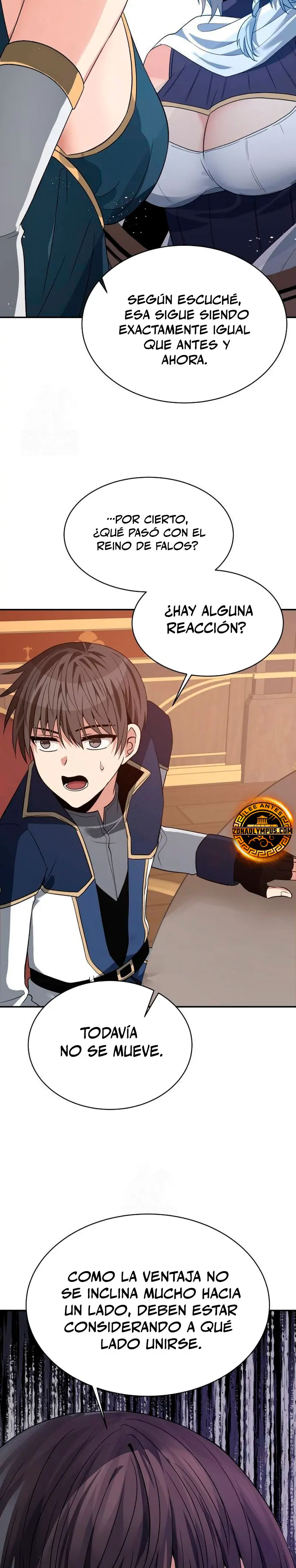 Regresando al Otro Mundo una vez mas. Capítulo 103 - Page 18