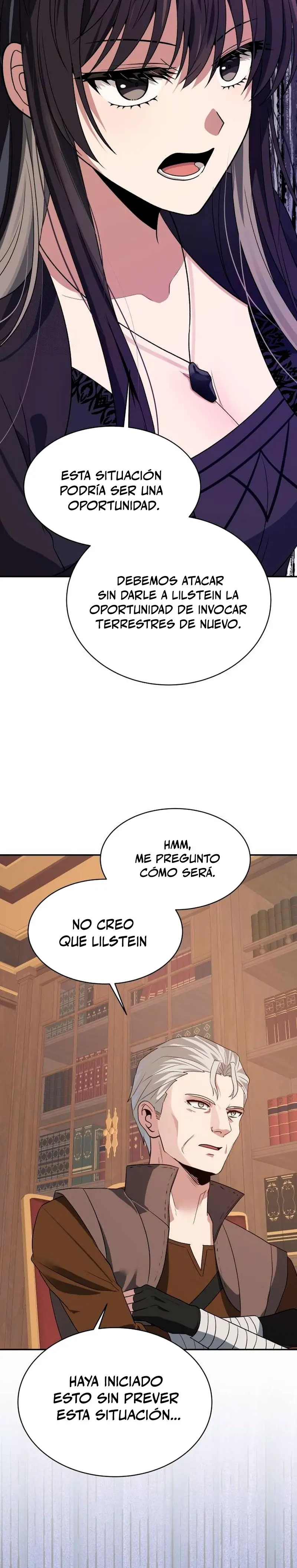 Regresando al Otro Mundo una vez mas. Capítulo 103 - Page 19