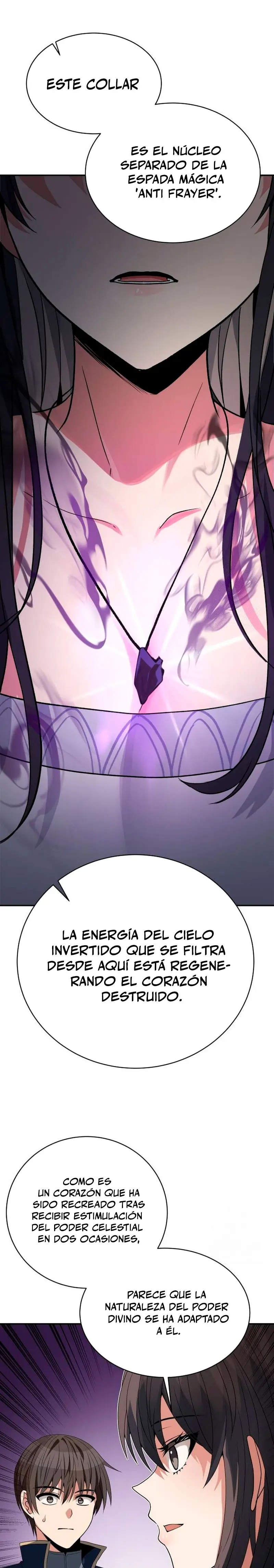 Regresando al Otro Mundo una vez mas. Capítulo 103 - Page 2