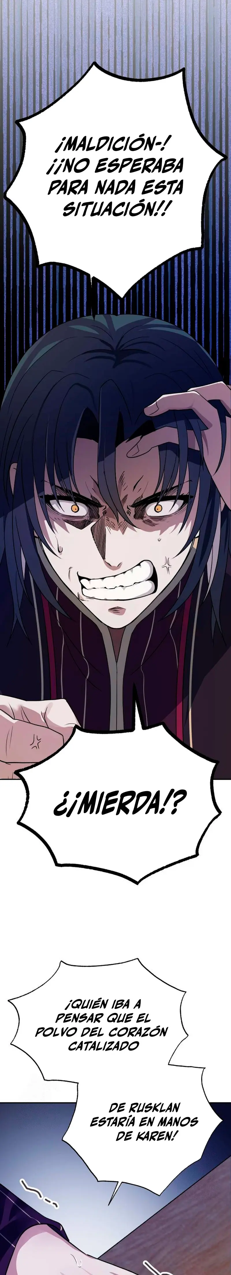 Regresando al Otro Mundo una vez mas. Capítulo 103 - Page 20