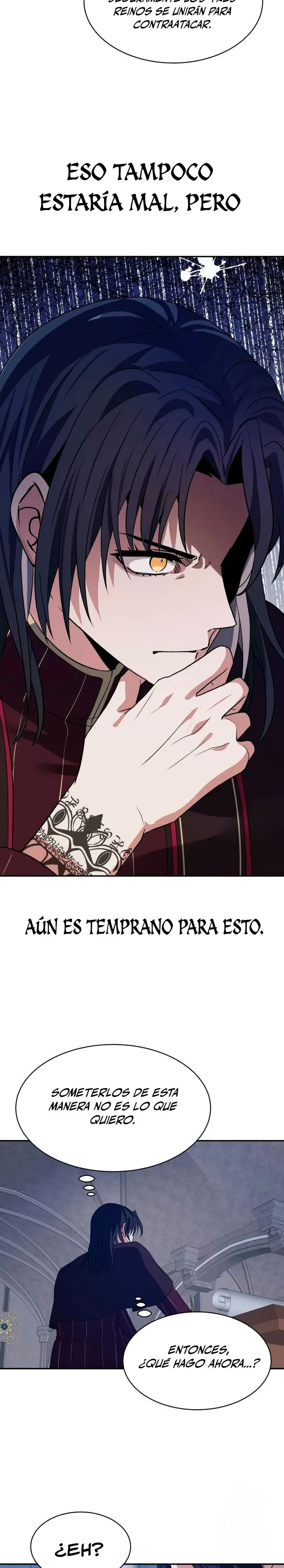 Regresando al Otro Mundo una vez mas. Capítulo 103 - Page 22