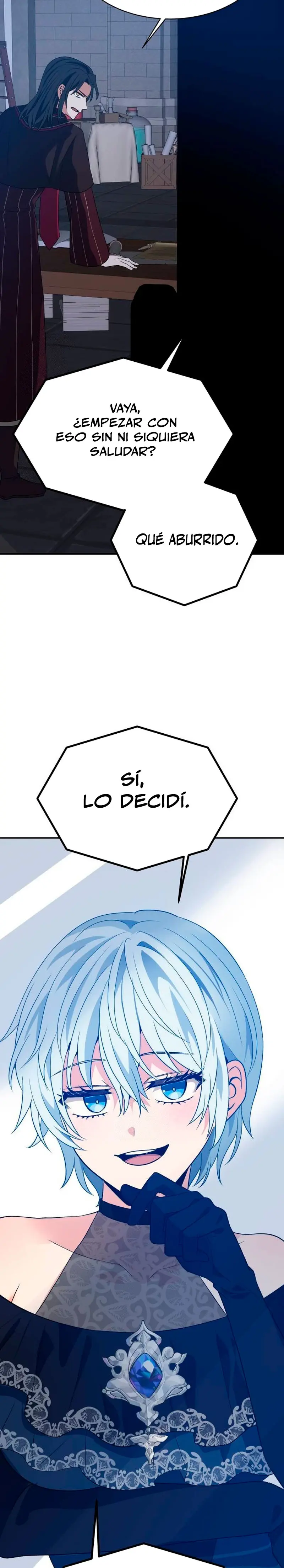 Regresando al Otro Mundo una vez mas. Capítulo 103 - Page 24