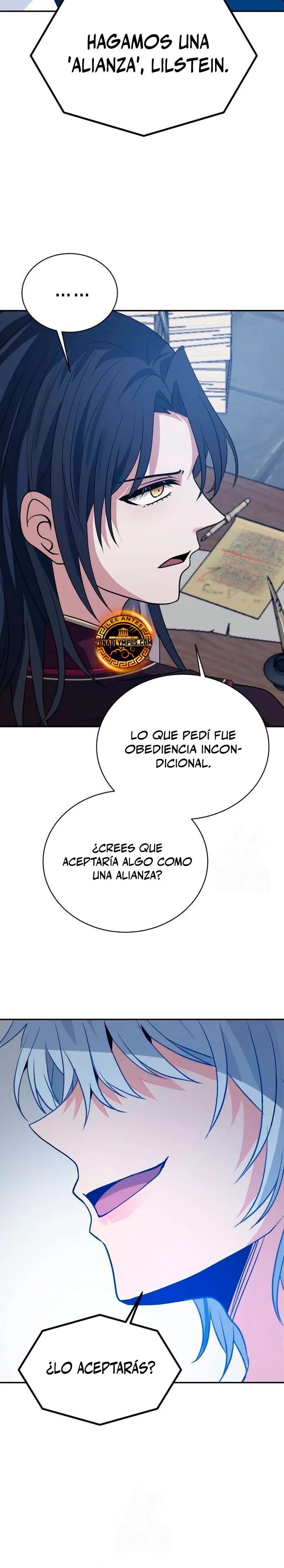 Regresando al Otro Mundo una vez mas. Capítulo 103 - Page 25