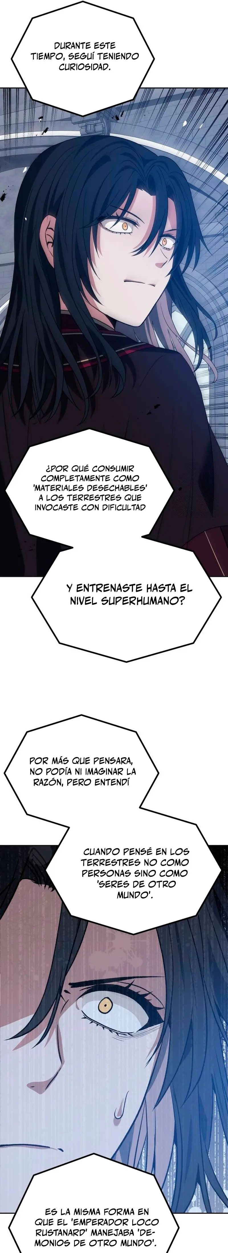 Regresando al Otro Mundo una vez mas. Capítulo 103 - Page 26