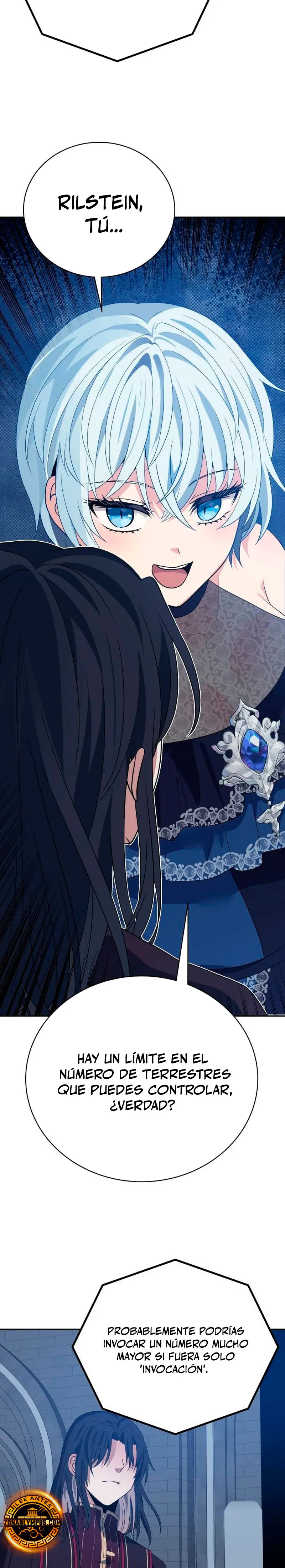 Regresando al Otro Mundo una vez mas. Capítulo 103 - Page 27